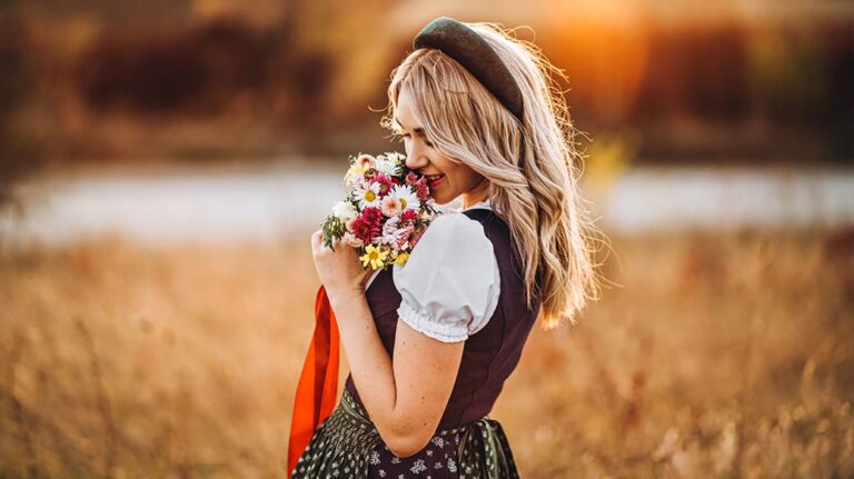 Lieblingsgwand Dirndl